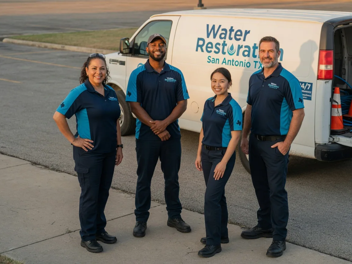 Water Damage Repair company in Orleans, MI