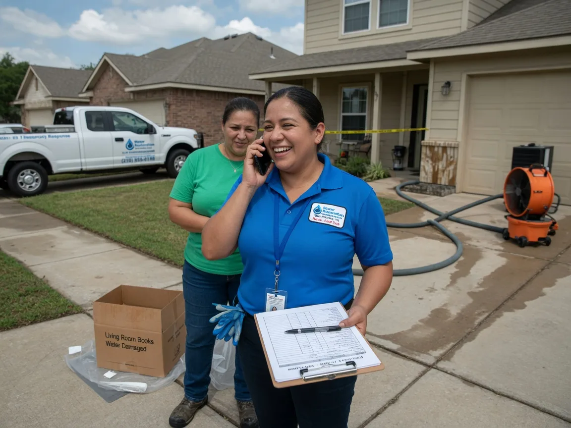 Water Damage Repair Orleans, MI FAQs